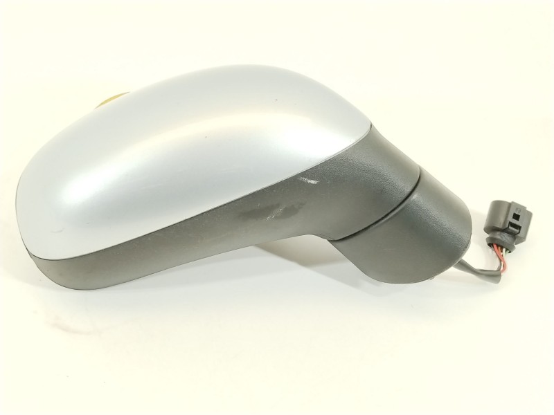 Recambio de retrovisor derecho para seat leon (1p1) 1.9 tdi referencia OEM IAM 1P1857508C  