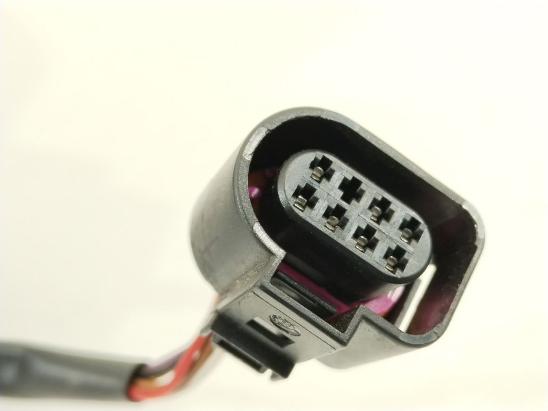 Recambio de retrovisor derecho para seat leon (1p1) 1.9 tdi referencia OEM IAM 1P1857508C  