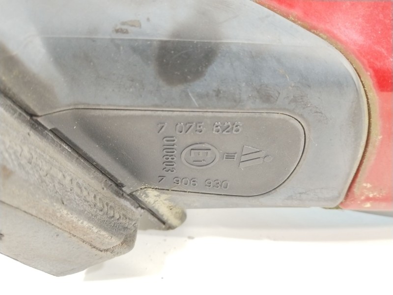 Recambio de retrovisor izquierdo para bmw serie 3 berlina (e90) 320d referencia OEM IAM 51167268261  