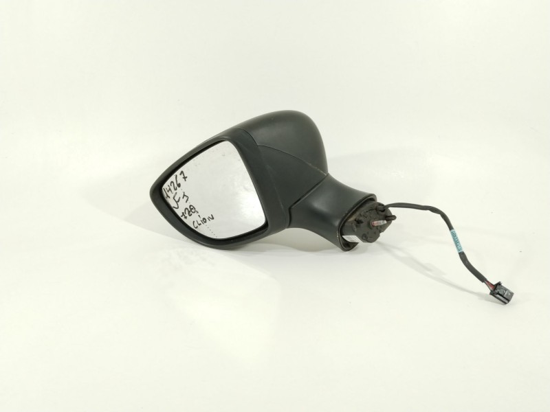 Recambio de retrovisor izquierdo para renault clio iv (bh_) 0.9 tce 90 referencia OEM IAM 963025724R  