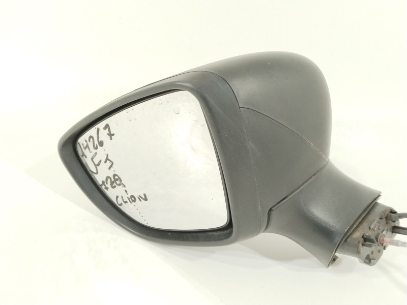 Recambio de retrovisor izquierdo para renault clio iv (bh_) 0.9 tce 90 referencia OEM IAM 963025724R  
