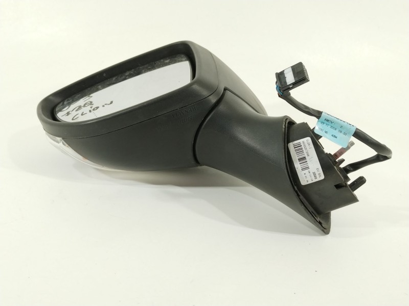 Recambio de retrovisor izquierdo para renault clio iv (bh_) 0.9 tce 90 referencia OEM IAM 963025724R  