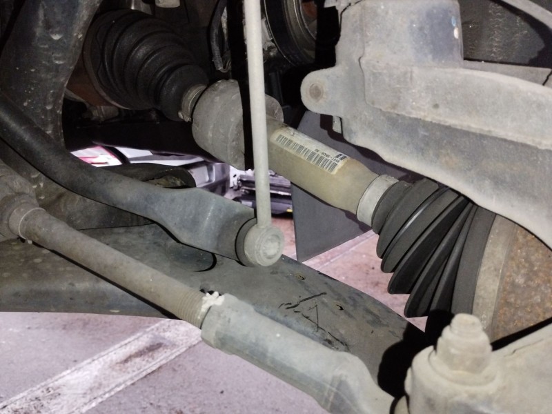 Recambio de transmision delantera derecha para ford kuga i 2.0 tdci referencia OEM IAM 8V413B436BD  