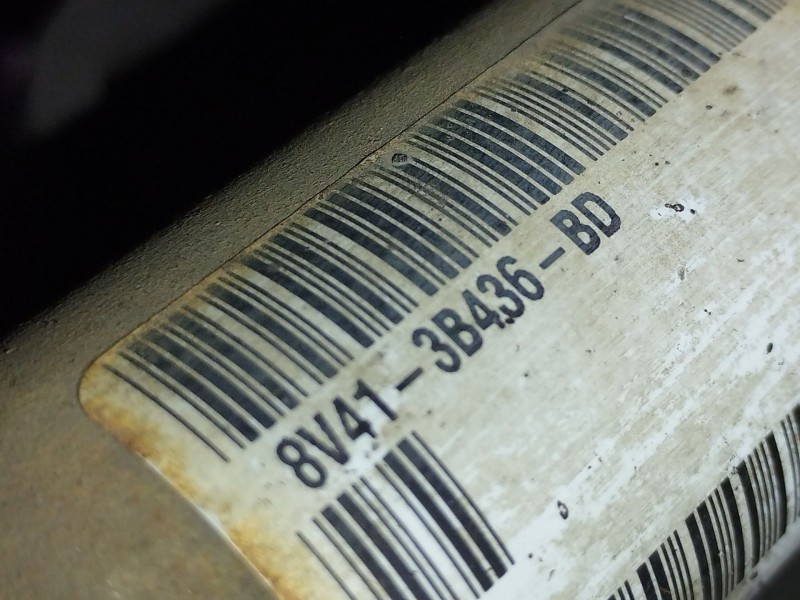 Recambio de transmision delantera derecha para ford kuga i 2.0 tdci referencia OEM IAM 8V413B436BD  