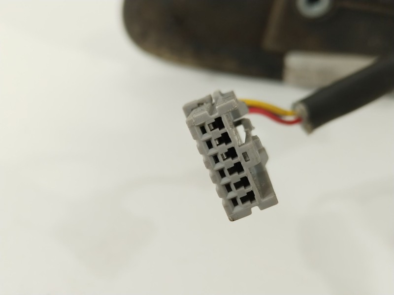 Recambio de retrovisor derecho para nissan almera ii (n16) 2.2 di referencia OEM IAM 96391BN200  