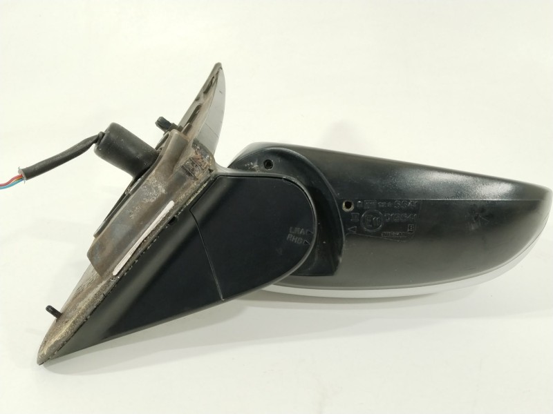 Recambio de retrovisor derecho para nissan almera ii (n16) 2.2 di referencia OEM IAM 96391BN200  