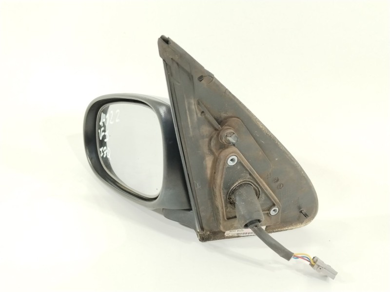 Recambio de retrovisor izquierdo para nissan almera ii (n16) 2.2 di referencia OEM IAM 96302BN200  