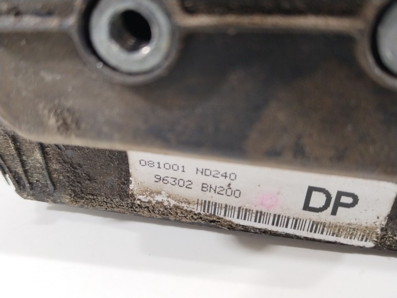 Recambio de retrovisor izquierdo para nissan almera ii (n16) 2.2 di referencia OEM IAM 96302BN200  