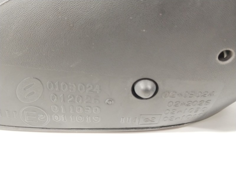 Recambio de retrovisor derecho para citroën c2 (jm_) 1.6 vts referencia OEM IAM 8149RL  1265070334