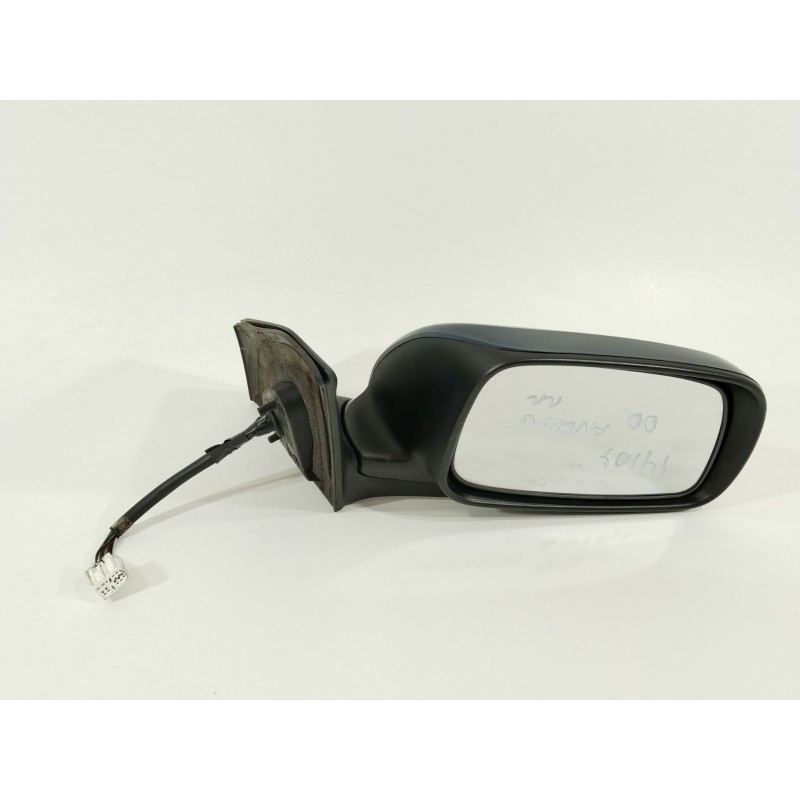 Recambio de retrovisor derecho para toyota avensis sedán (_t25_) 2.0 d-4d (cdt250_) referencia OEM IAM 8790905290  