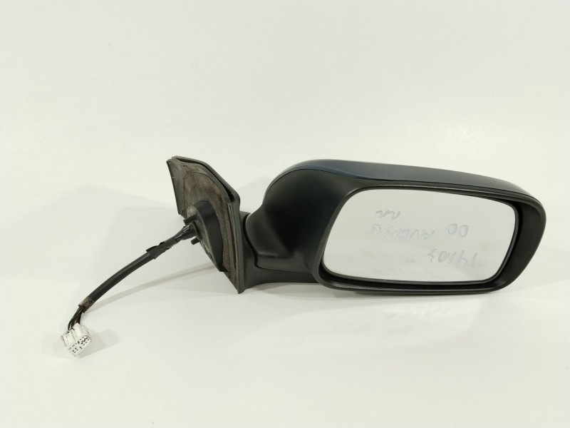 Recambio de retrovisor derecho para toyota avensis sedán (_t25_) 2.0 d-4d (cdt250_) referencia OEM IAM 8790905290  