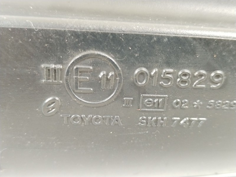 Recambio de retrovisor derecho para toyota avensis sedán (_t25_) 2.0 d-4d (cdt250_) referencia OEM IAM 8790905290  