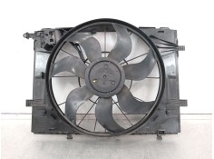 Recambio de electroventilador para mercedes-benz clase c coupé (c205) c 220 d (205.304) referencia OEM IAM A0999061000  