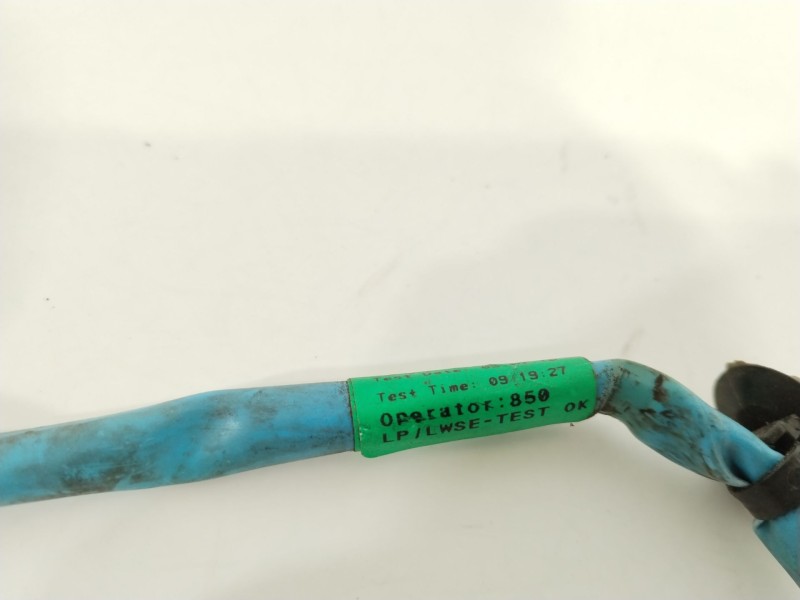 Recambio de retrovisor izquierdo para peugeot 308 sw sport referencia OEM IAM 8153NC  