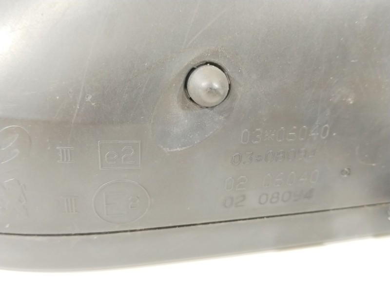 Recambio de retrovisor derecho para peugeot 308 sw sport referencia OEM IAM 8153NC  