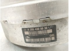 Recambio de servofreno para mercedes-benz clase c coupé (c205) c 220 d (205.304) referencia OEM IAM A2054300030   2