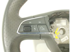 Recambio de volante para seat arona (kj7, kjp) 1.0 tsi referencia OEM IAM 575419091H   2