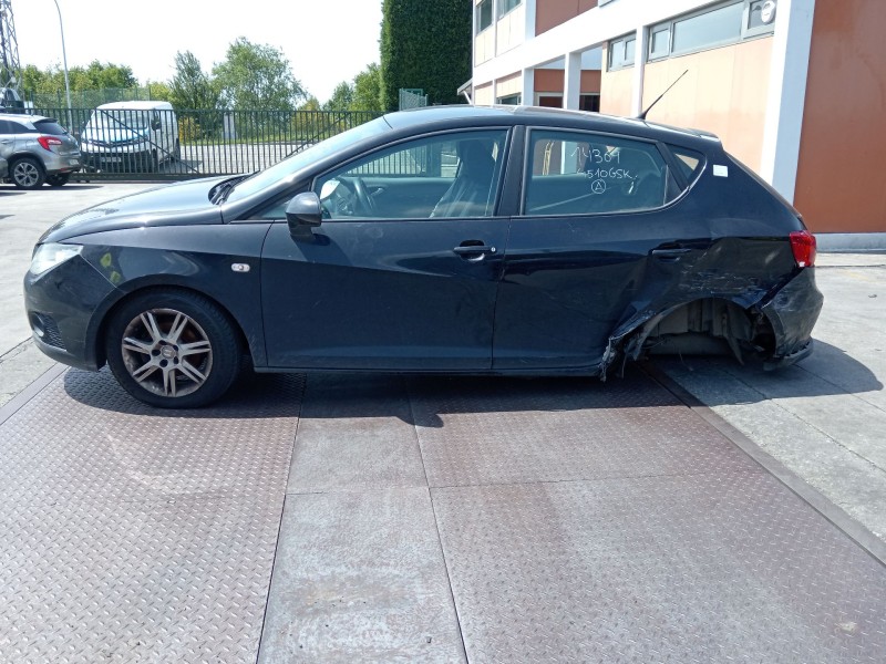 seat ibiza iv (6j5, 6p1) del año 2009