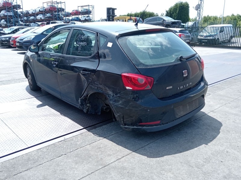 seat ibiza iv (6j5, 6p1) del año 2009