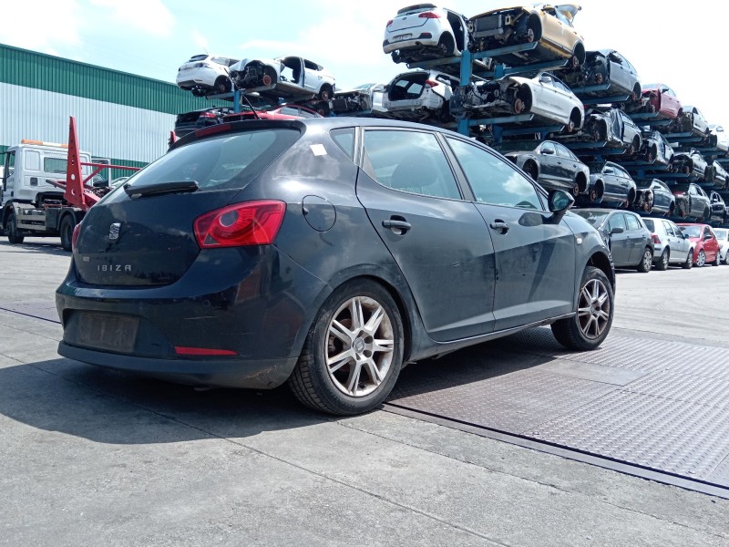 seat ibiza iv (6j5, 6p1) del año 2009