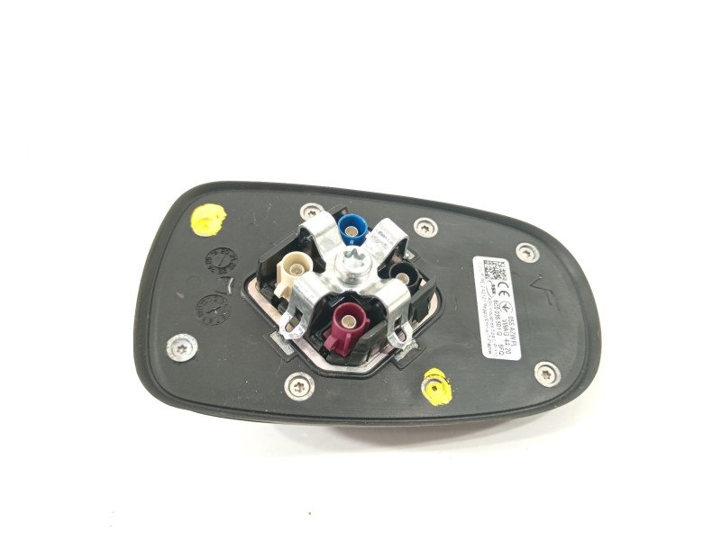 Recambio de base de antena para seat arona (kj7, kjp) 1.0 tsi referencia OEM IAM 6C0035501Q  