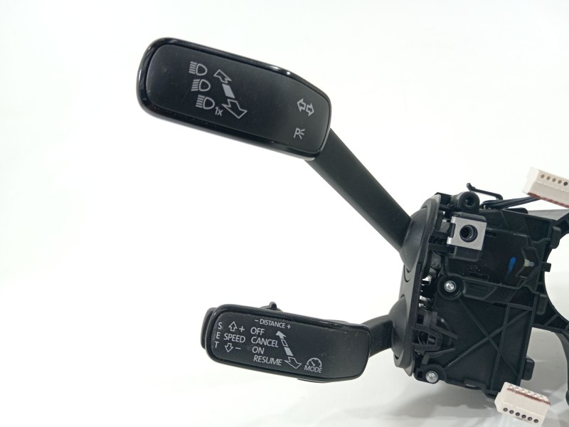 Recambio de mando intermitentes para seat arona (kj7, kjp) 1.0 tsi referencia OEM IAM 5Q0953502AL  5Q0953521GE