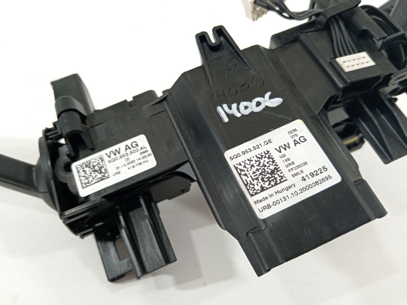 Recambio de mando intermitentes para seat arona (kj7, kjp) 1.0 tsi referencia OEM IAM 5Q0953502AL  5Q0953521GE