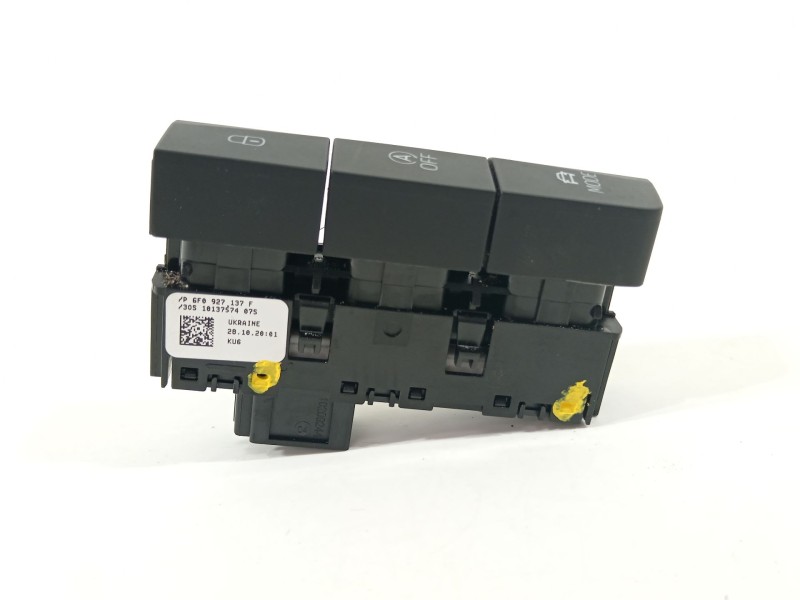 Recambio de mando multifuncion para seat arona (kj7, kjp) 1.0 tsi referencia OEM IAM 6F0927137F  