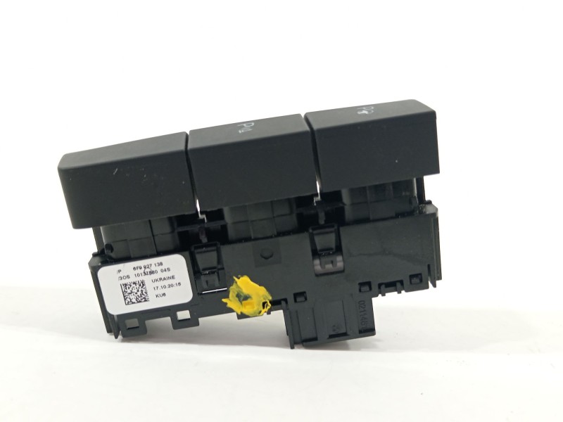 Recambio de mando multifuncion para seat arona (kj7, kjp) 1.0 tsi referencia OEM IAM 6F9927138  