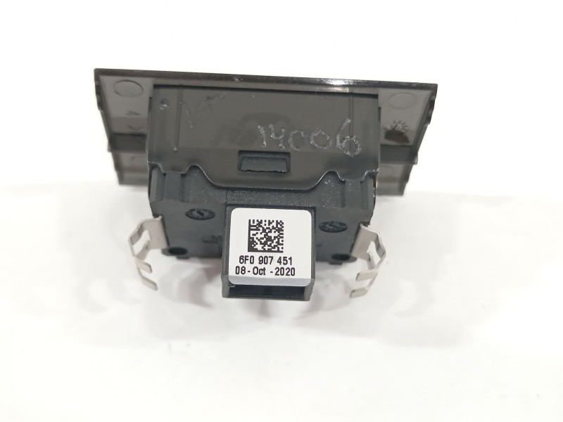 Recambio de sensor para seat arona (kj7, kjp) 1.0 tsi referencia OEM IAM 6F0907451  