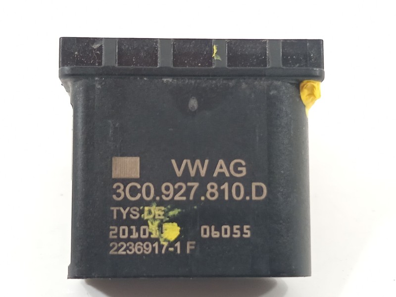 Recambio de sensor para seat arona (kj7, kjp) 1.0 tsi referencia OEM IAM 3C0927810D  