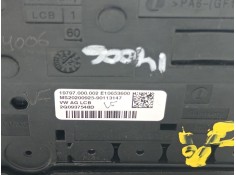 Recambio de caja reles / fusibles para seat arona (kj7, kjp) 1.0 tsi referencia OEM IAM 2Q0937548D   2