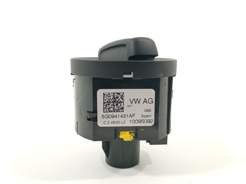 Recambio de mando luces para seat arona (kj7, kjp) 1.0 tsi referencia OEM IAM 5G0941431AF  