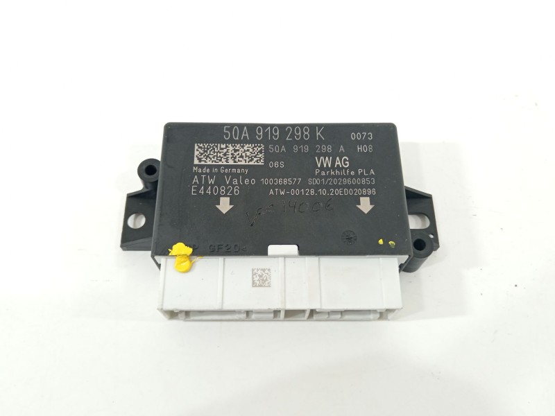 Recambio de modulo electronico para seat arona (kj7, kjp) 1.0 tsi referencia OEM IAM 5QA919298K  