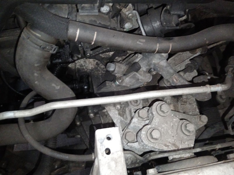 Recambio de caja cambios para opel insignia a (g09) 2.0 cdti (68) referencia OEM IAM M320F  