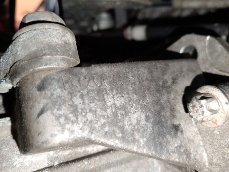 Recambio de caja cambios para opel insignia a (g09) 2.0 cdti (68) referencia OEM IAM M320F  