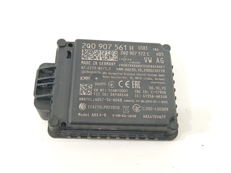 Recambio de sensor para seat arona (kj7, kjp) 1.0 tsi referencia OEM IAM 2Q0907561H  