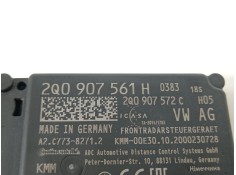 Recambio de sensor para seat arona (kj7, kjp) 1.0 tsi referencia OEM IAM 2Q0907561H   2
