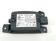 Recambio de modulo electronico para seat arona (kj7, kjp) 1.0 tsi referencia OEM IAM 5Q0907686C  
