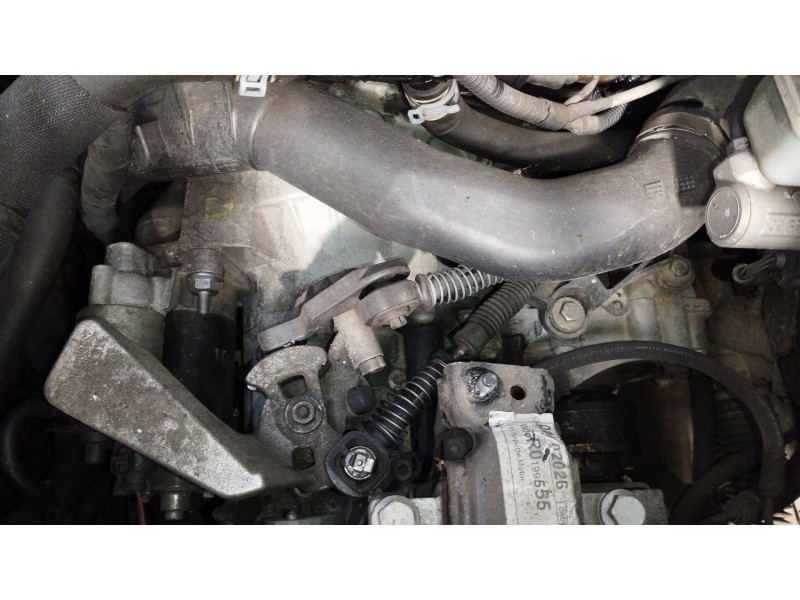 Recambio de caja cambios para seat ibiza (6j5) reference referencia OEM IAM KFK  