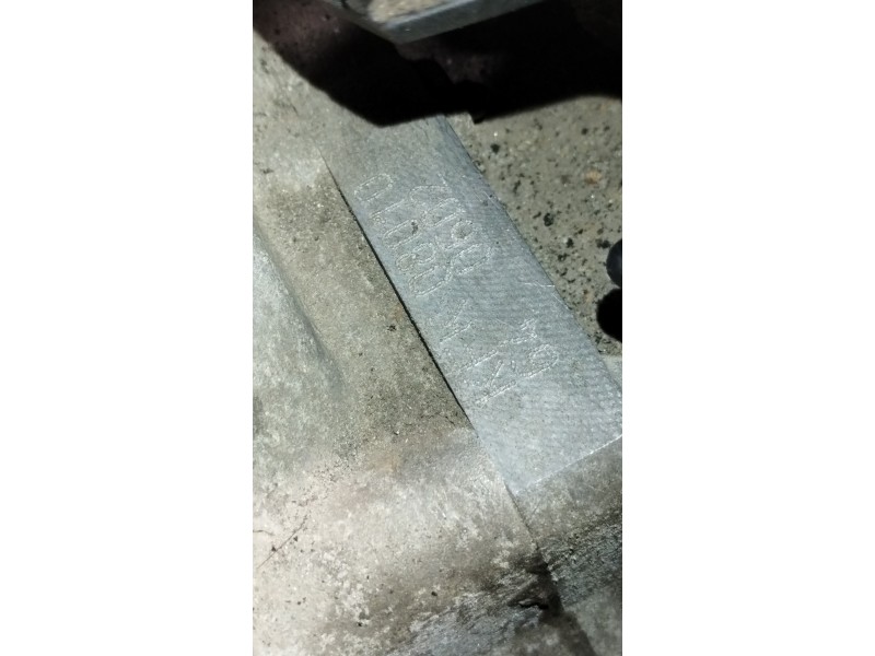 Recambio de caja cambios para seat ibiza (6j5) reference referencia OEM IAM KFK  