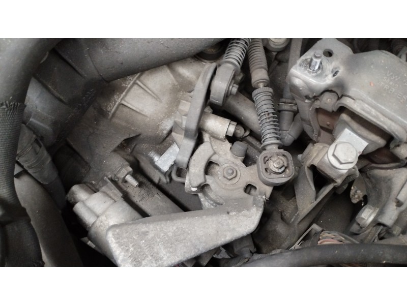 Recambio de caja cambios para volkswagen polo (6r1) advance referencia OEM IAM KFK  