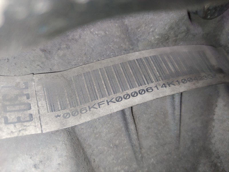 Recambio de caja cambios para volkswagen polo (6r1) advance referencia OEM IAM KFK  