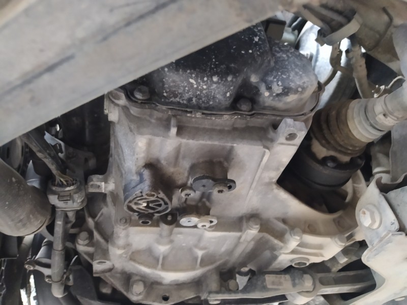 Recambio de caja cambios para volkswagen polo (6r1) advance referencia OEM IAM KFK  