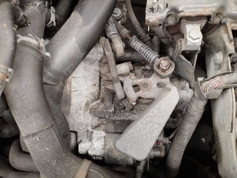 Recambio de caja cambios para volkswagen polo v (6r1, 6c1) 1.6 tdi referencia OEM IAM KFK  