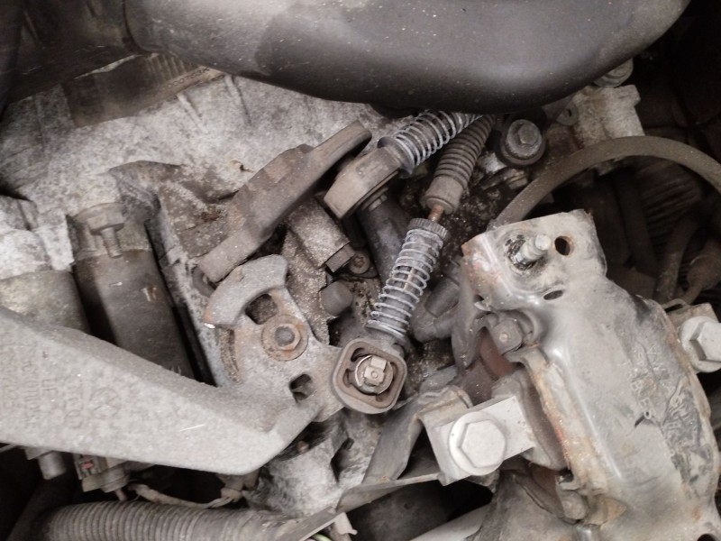 Recambio de caja cambios para volkswagen polo v (6r1, 6c1) 1.6 tdi referencia OEM IAM KFK  