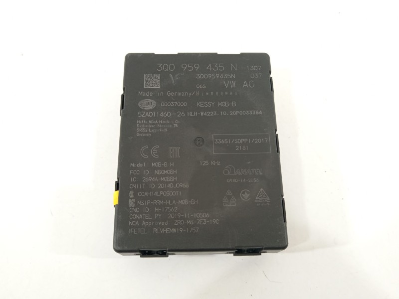 Recambio de modulo electronico para seat arona (kj7, kjp) 1.0 tsi referencia OEM IAM 3Q0959435N  