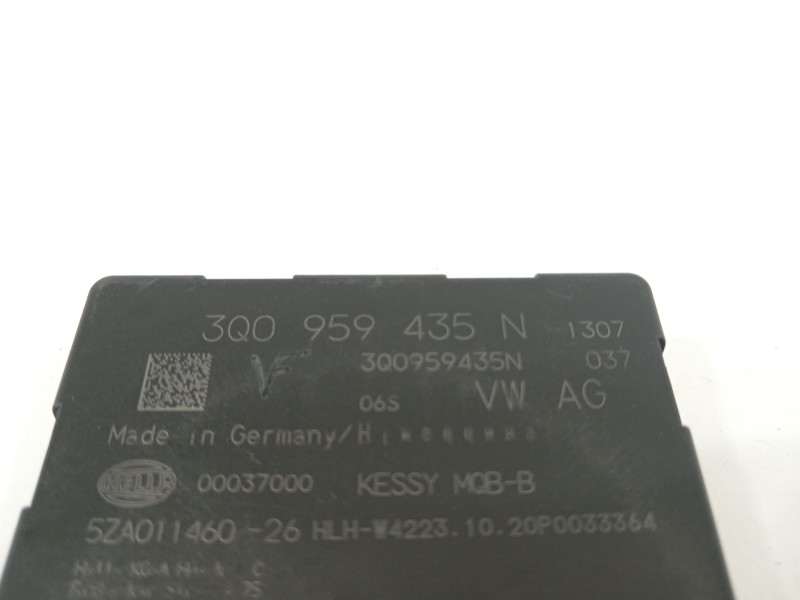 Recambio de modulo electronico para seat arona (kj7, kjp) 1.0 tsi referencia OEM IAM 3Q0959435N  