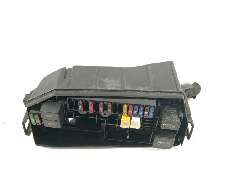 Recambio de caja reles / fusibles para seat arona (kj7, kjp) 1.0 tsi referencia OEM IAM 2Q0941828E  