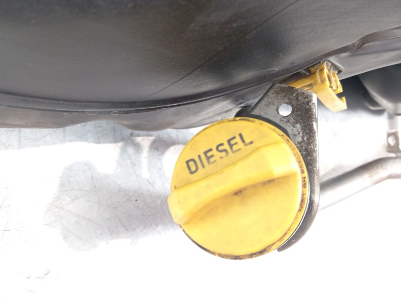 Recambio de deposito combustible para land rover range rover evoque (l538) 2.0 d referencia OEM IAM GJ329K007  